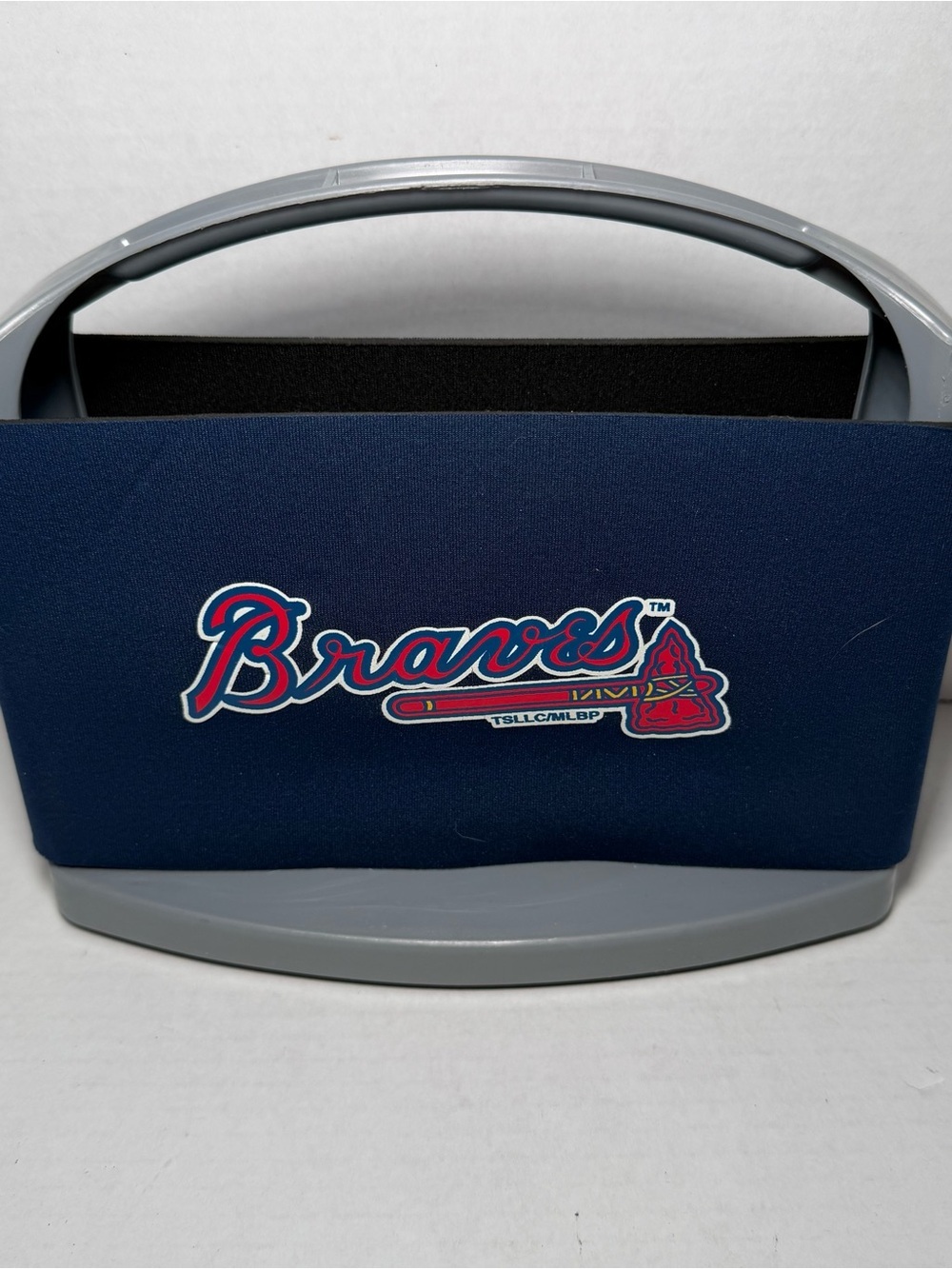 MLB Atlanta Braves Six Can Cooler Ice Pack Baseball Game Vacation Beach